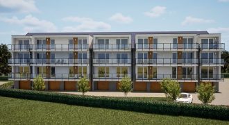 Mieszkanie 1A (2 pok, Parter)