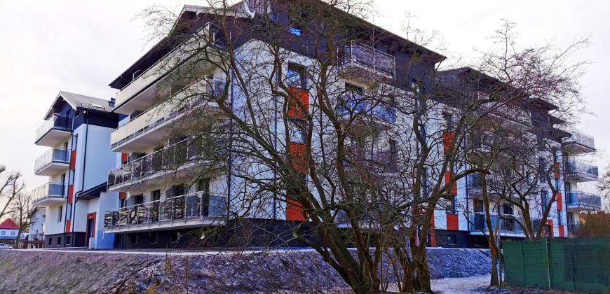 Mieszkanie 1C (3 pok, parter)