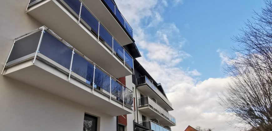 Mieszkanie 1C (3 pok, parter)