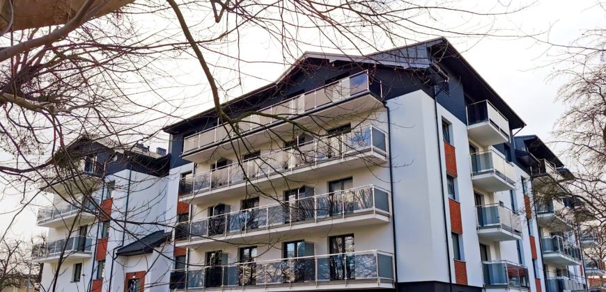 Mieszkanie 1C (3 pok, parter)