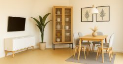 Mieszkanie 1C (3 pok, parter)