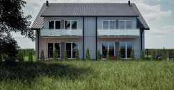 Dom jednorodzinny bliźniak 12E