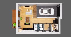 Dom jednorodzinny bliźniak 12E