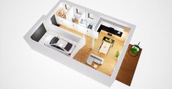 Dom jednorodzinny bliźniak 12E