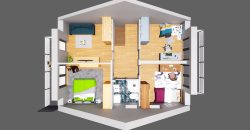 Dom jednorodzinny bliźniak 12E