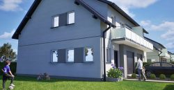 Dom jednorodzinny bliźniak 12E