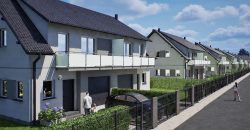 Dom jednorodzinny bliźniak 12E