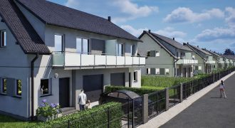 Dom jednorodzinny bliźniak 12H