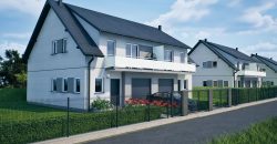 Dom jednorodzinny bliźniak 12E